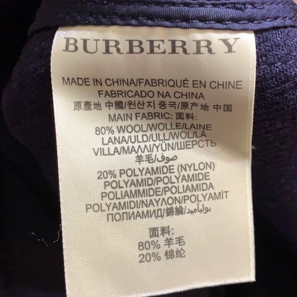 Burberry Brit dress size - USA 10 - Picture 9 of 9